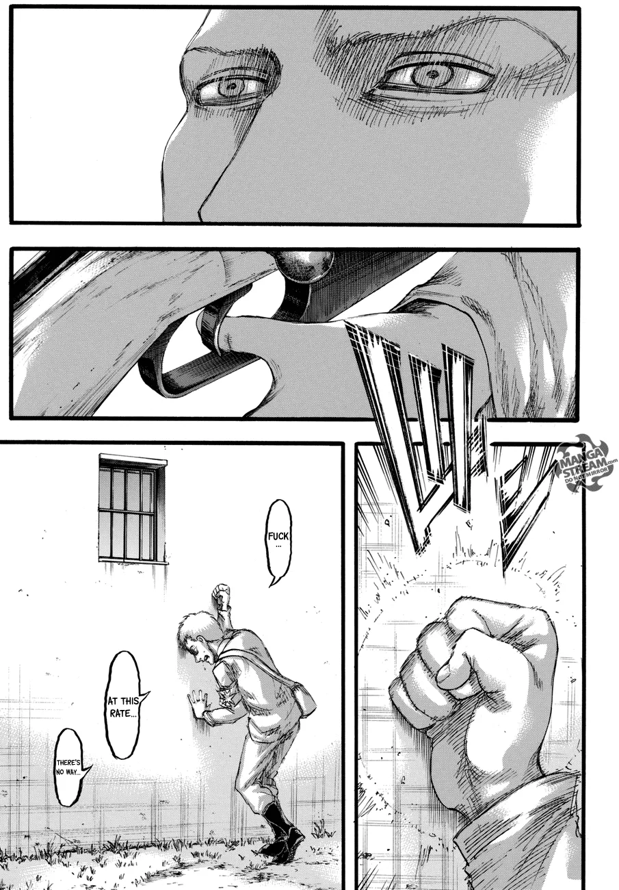 Read Shingeki no Kyojin EN Manga Online