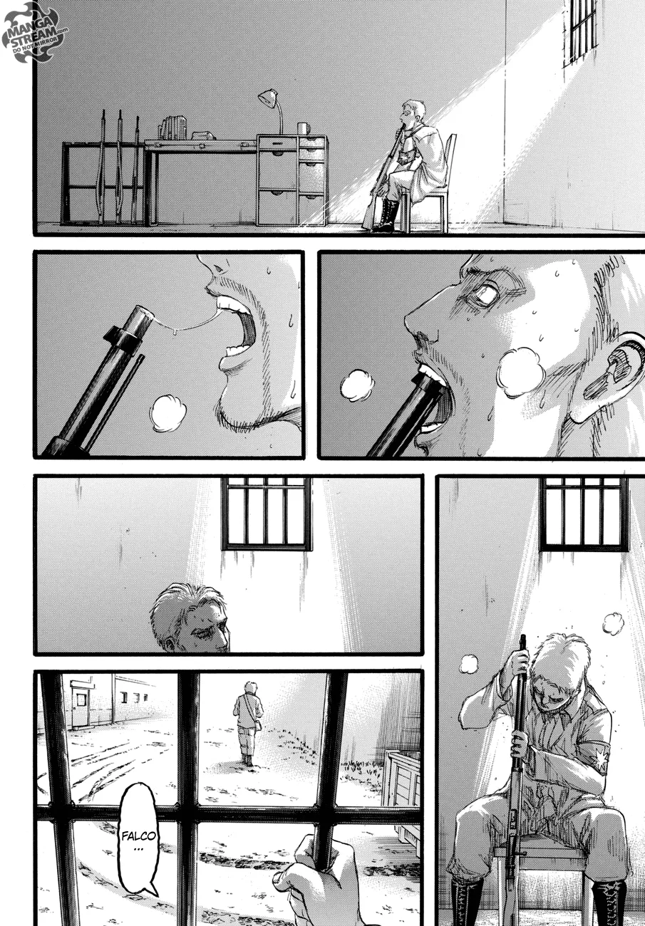 Read Shingeki no Kyojin EN Manga Online