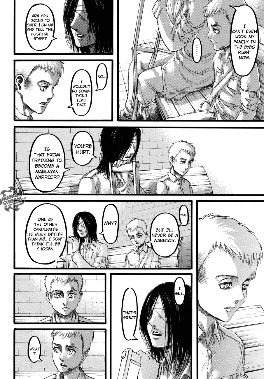 Read Shingeki no Kyojin EN Manga Online