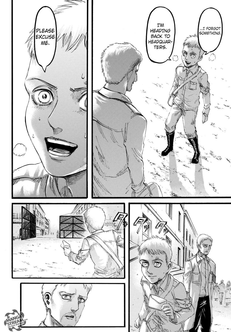 Read Shingeki no Kyojin EN Manga Online