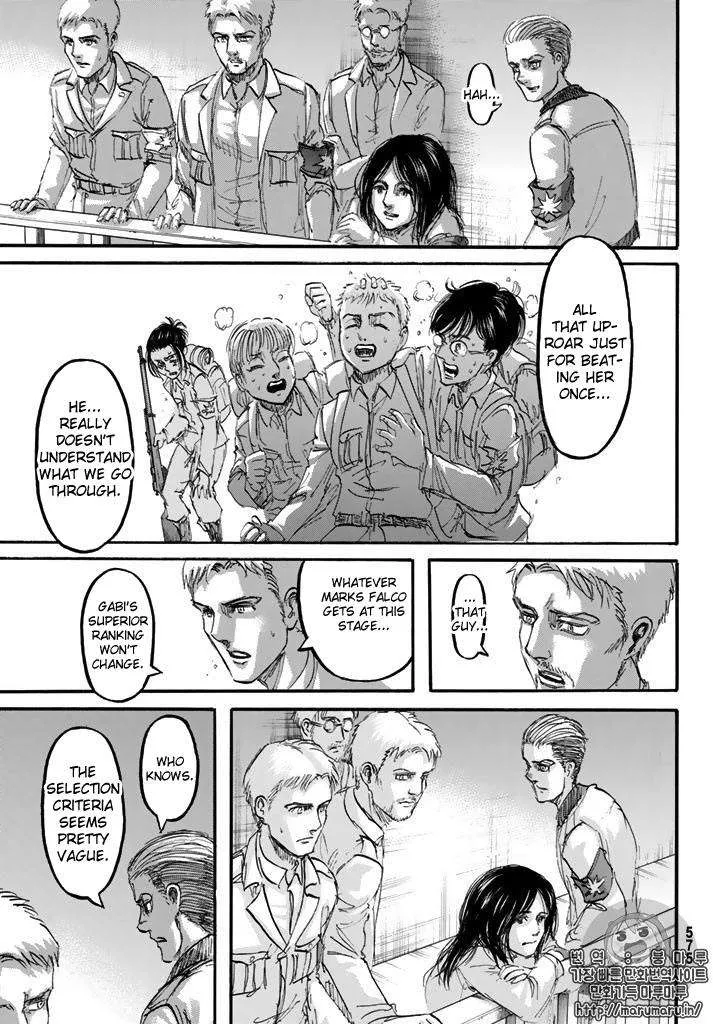 Read Shingeki no Kyojin EN Manga Online