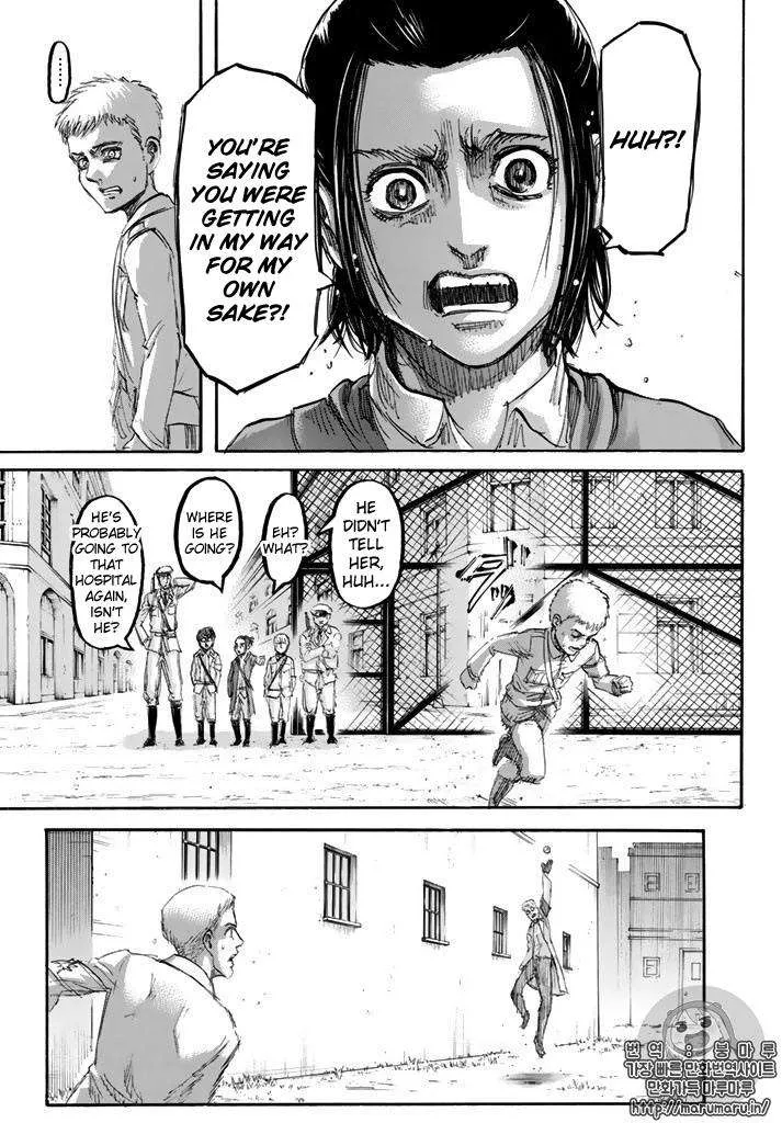 Read Shingeki no Kyojin EN Manga Online