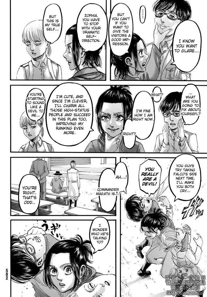 Read Shingeki no Kyojin EN Manga Online