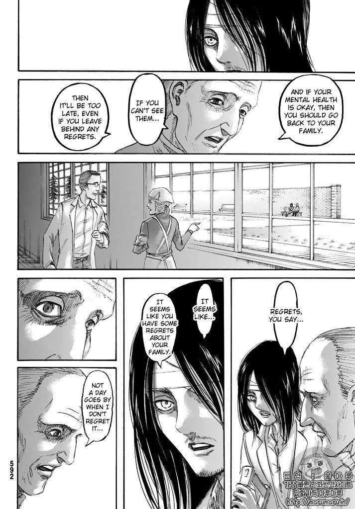 Read Shingeki no Kyojin EN Manga Online