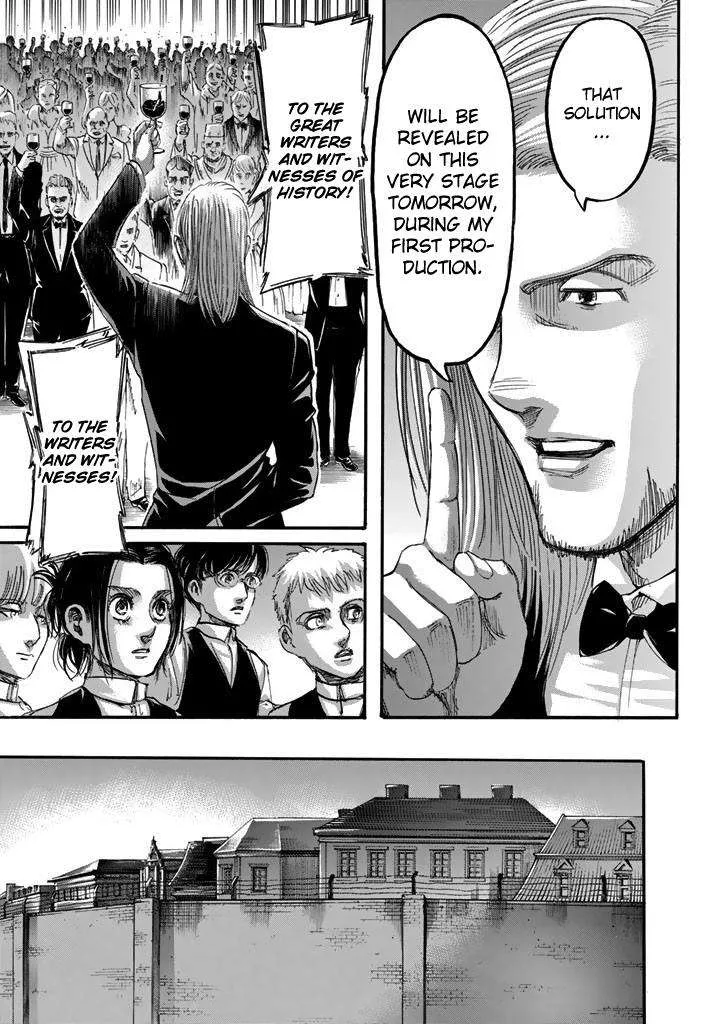 Read Shingeki no Kyojin EN Manga Online