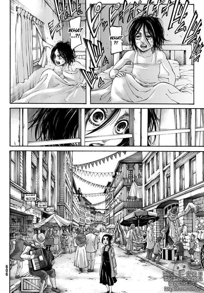 Read Shingeki no Kyojin EN Manga Online