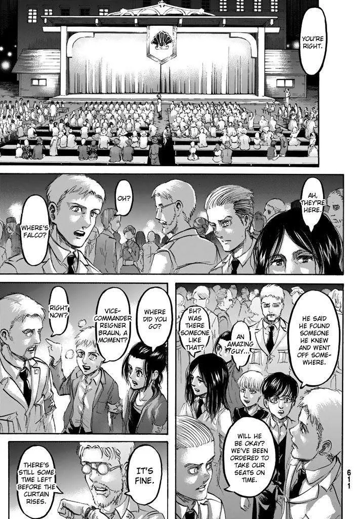 Read Shingeki no Kyojin EN Manga Online