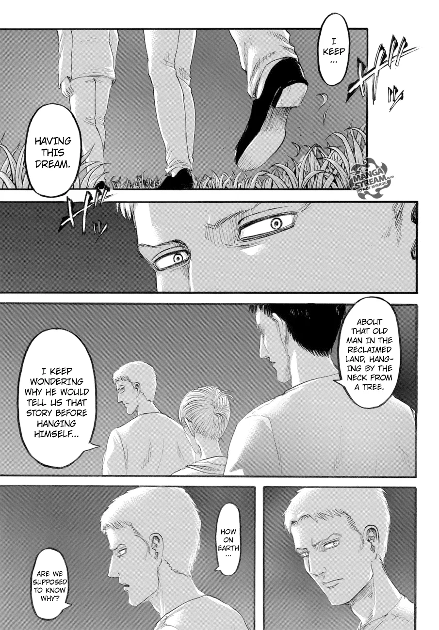Read Shingeki no Kyojin EN Manga Online