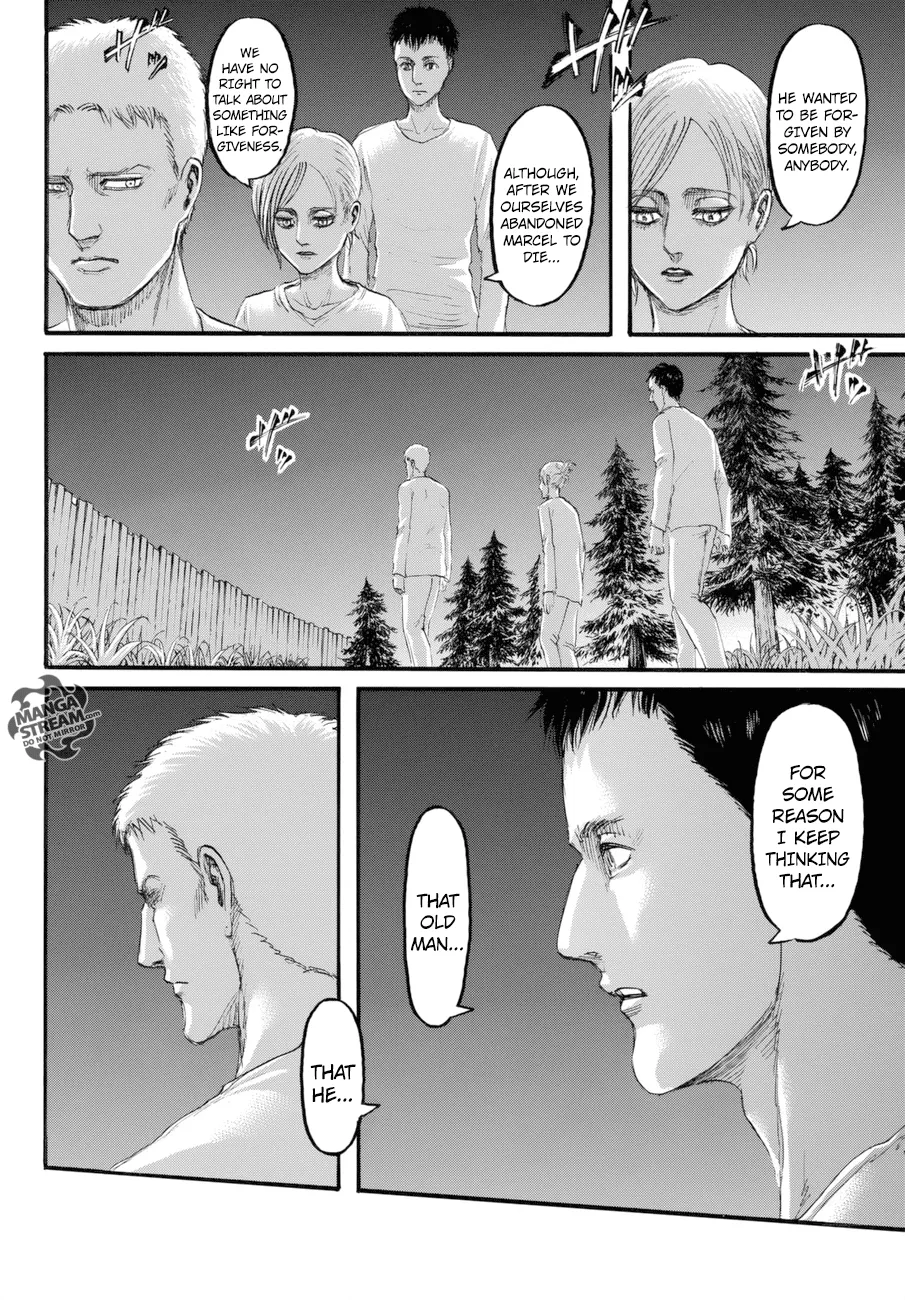 Read Shingeki no Kyojin EN Manga Online