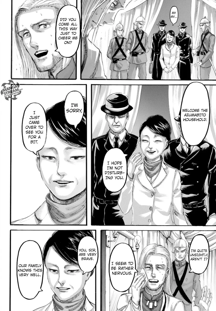 Read Shingeki no Kyojin EN Manga Online