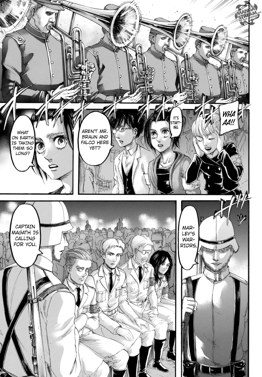 Read Shingeki no Kyojin EN Manga Online