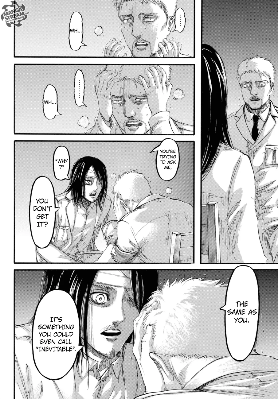 Read Shingeki no Kyojin EN Manga Online