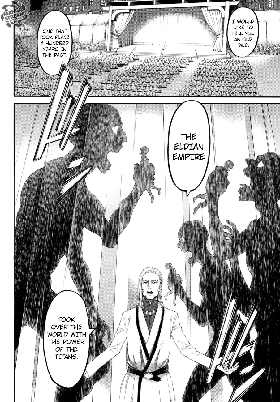 Read Shingeki no Kyojin EN Manga Online
