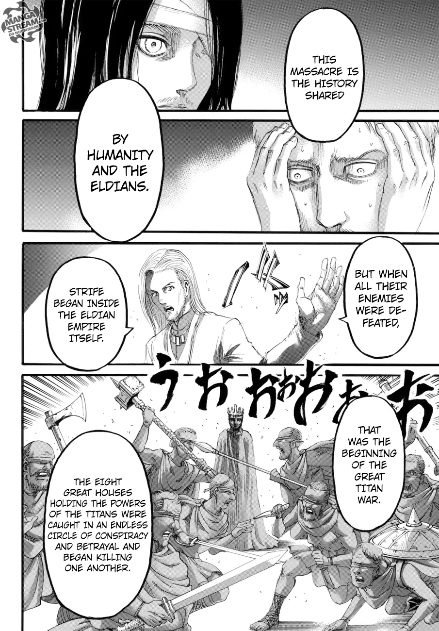 Read Shingeki no Kyojin EN Manga Online
