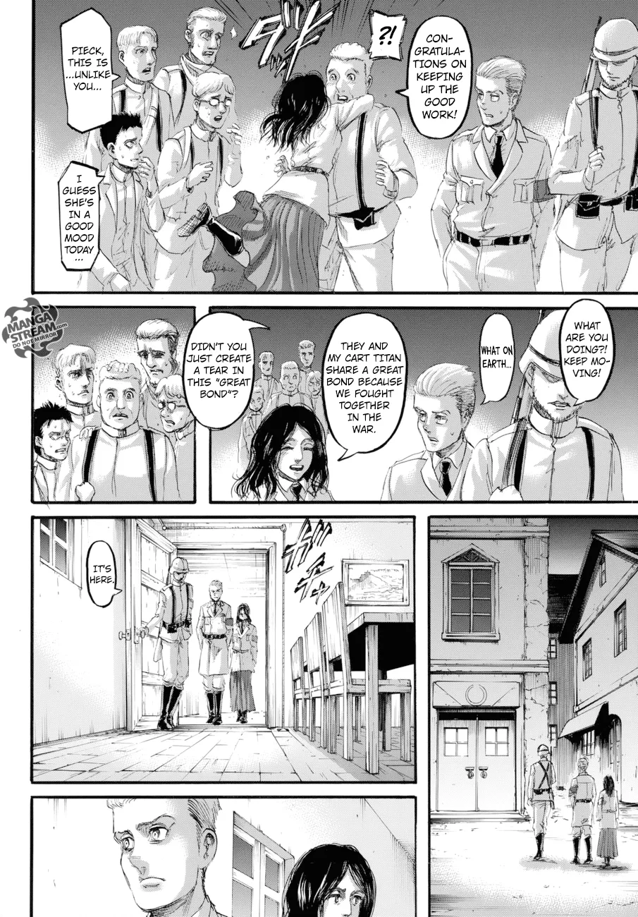 Read Shingeki no Kyojin EN Manga Online