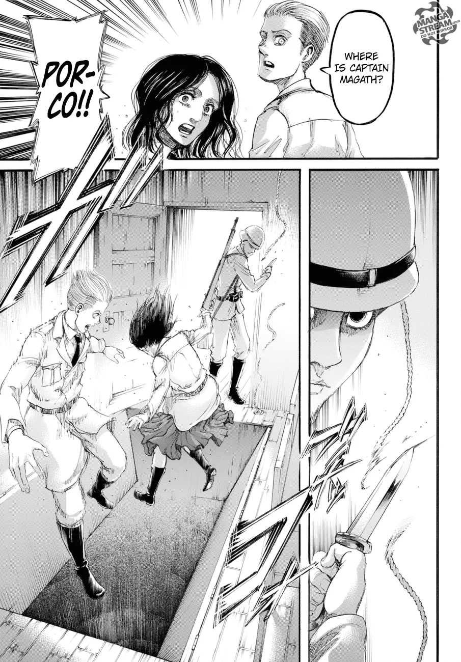 Read Shingeki no Kyojin EN Manga Online