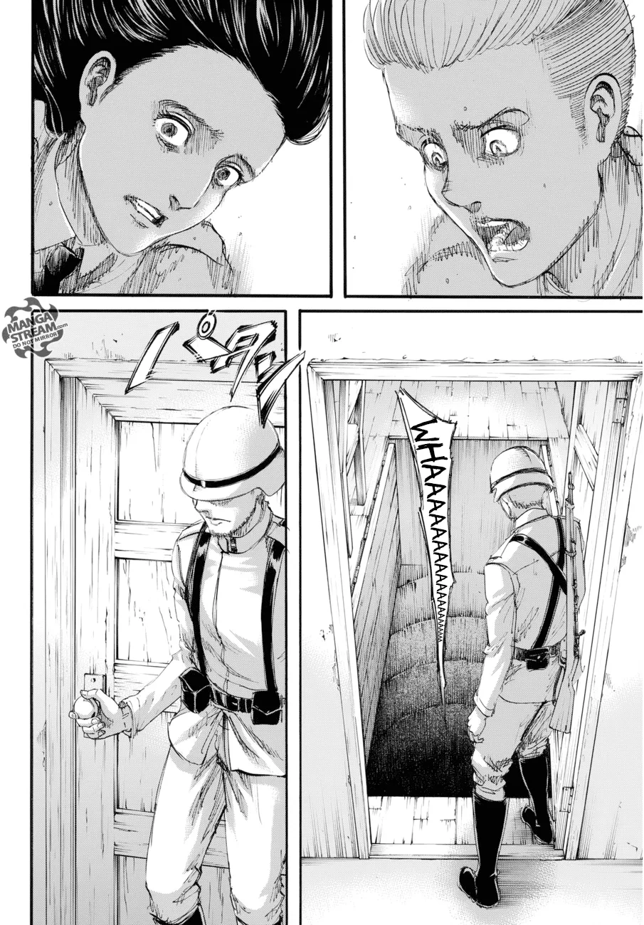 Read Shingeki no Kyojin EN Manga Online