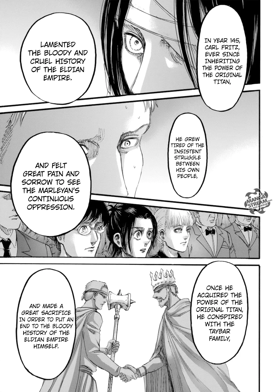 Read Shingeki no Kyojin EN Manga Online