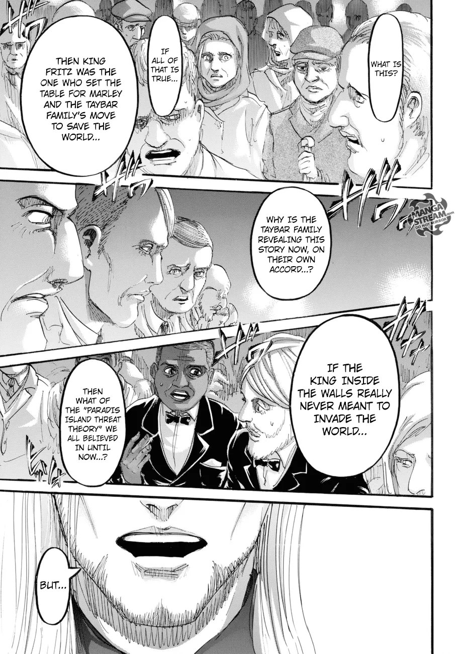 Read Shingeki no Kyojin EN Manga Online