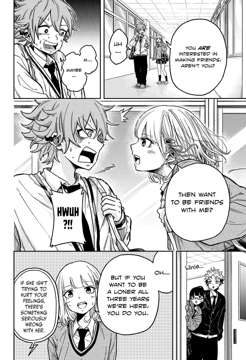 Read Shinobi Undercover EN Manga Online