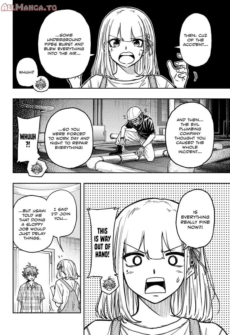 Read Shinobi Undercover EN Manga Online