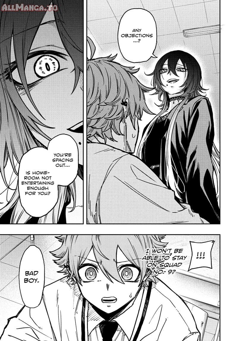 Read Shinobi Undercover EN Manga Online