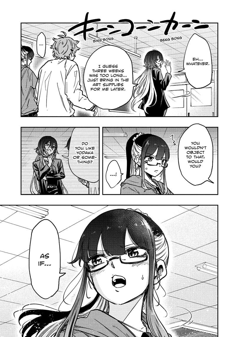 Read Shinobi Undercover EN Manga Online
