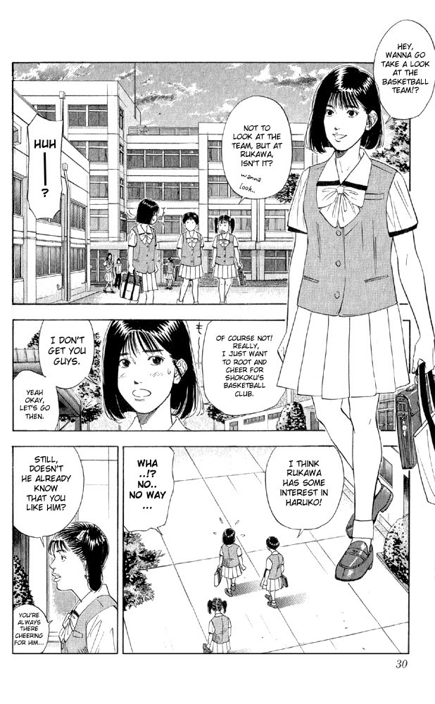 Read Slam Dunk EN Manga Online