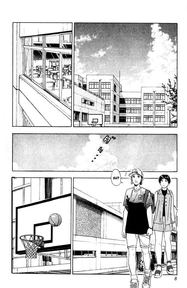 Read Slam Dunk EN Manga Online