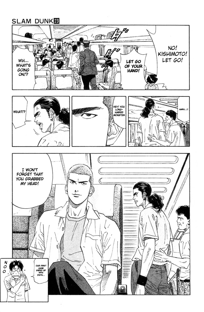 Read Slam Dunk EN Manga Online