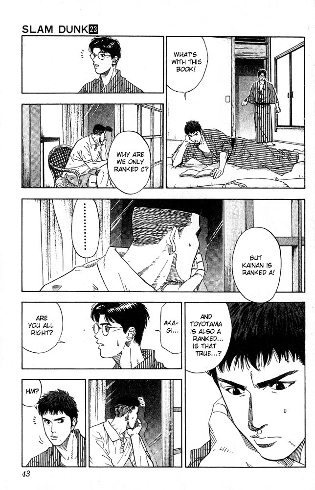 Read Slam Dunk EN Manga Online