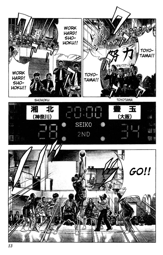 Read Slam Dunk EN Manga Online