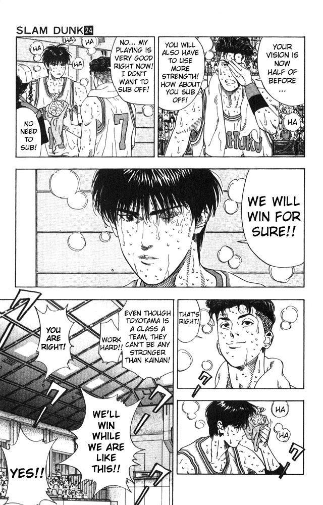 Read Slam Dunk EN Manga Online