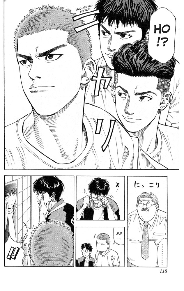 Read Slam Dunk EN Manga Online