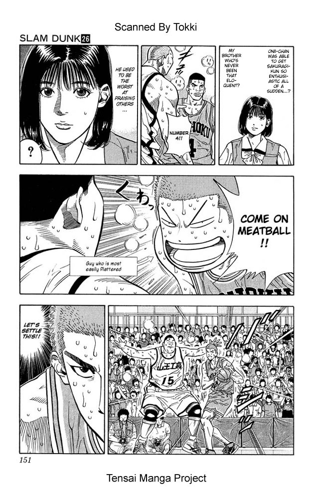 Read Slam Dunk EN Manga Online