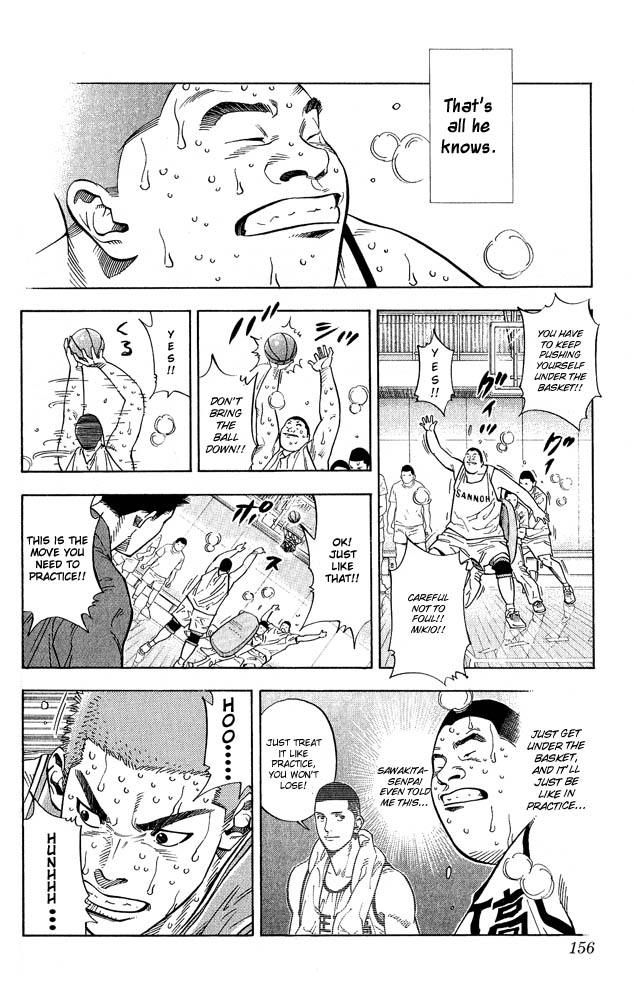 Read Slam Dunk EN Manga Online