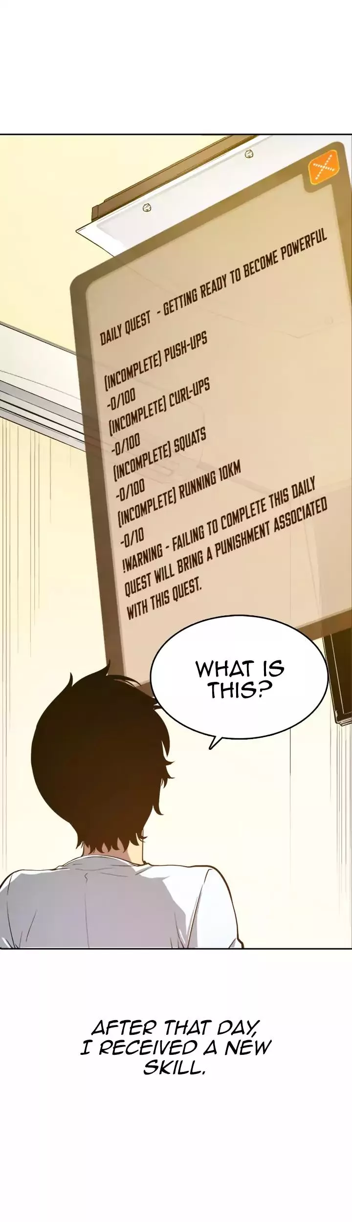 Read Solo Leveling EN Manga Online