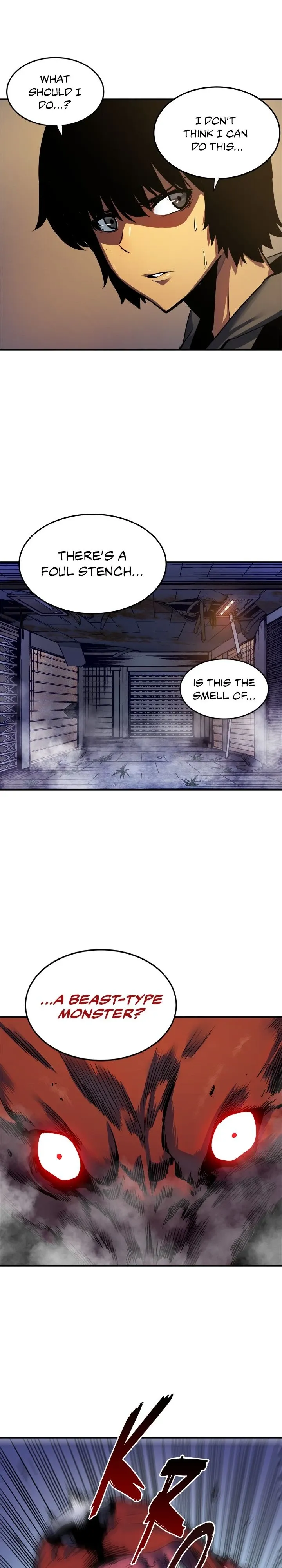 Read Solo Leveling EN Manga Online