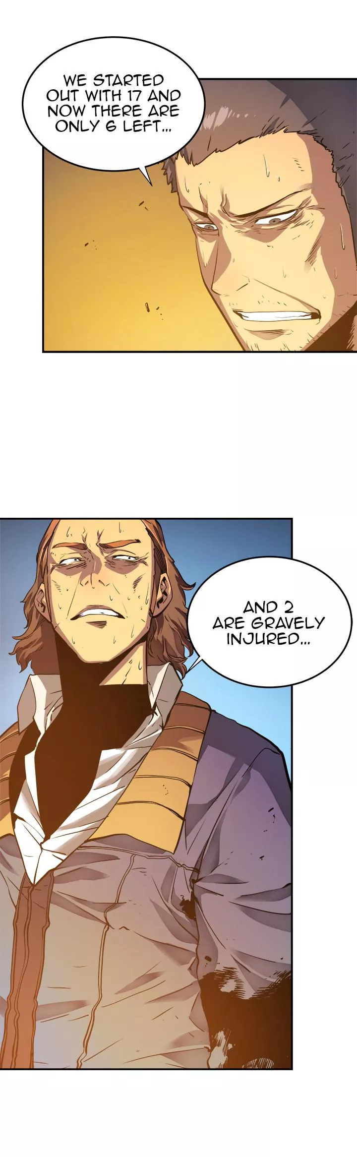 Read Solo Leveling EN Manga Online