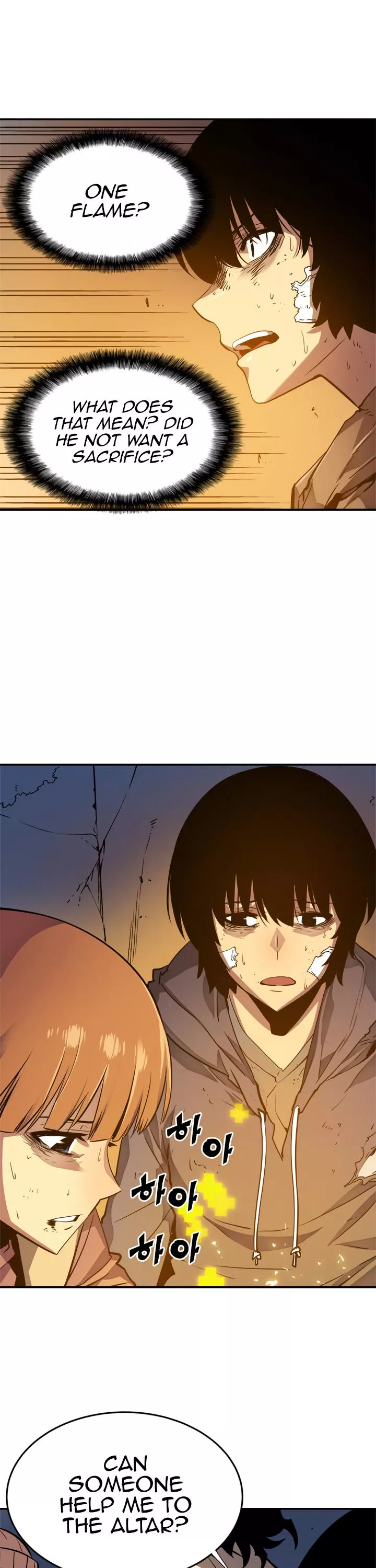 Read Solo Leveling EN Manga Online
