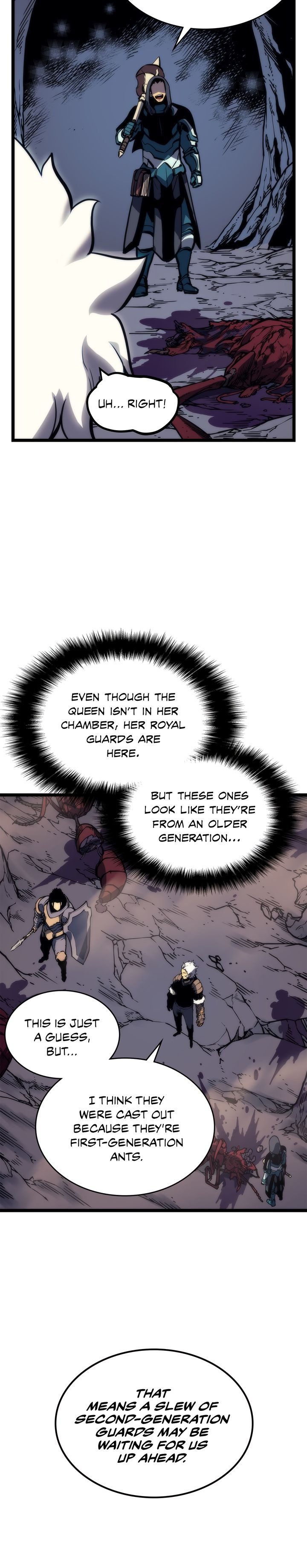 Read Solo Leveling EN Manga Online