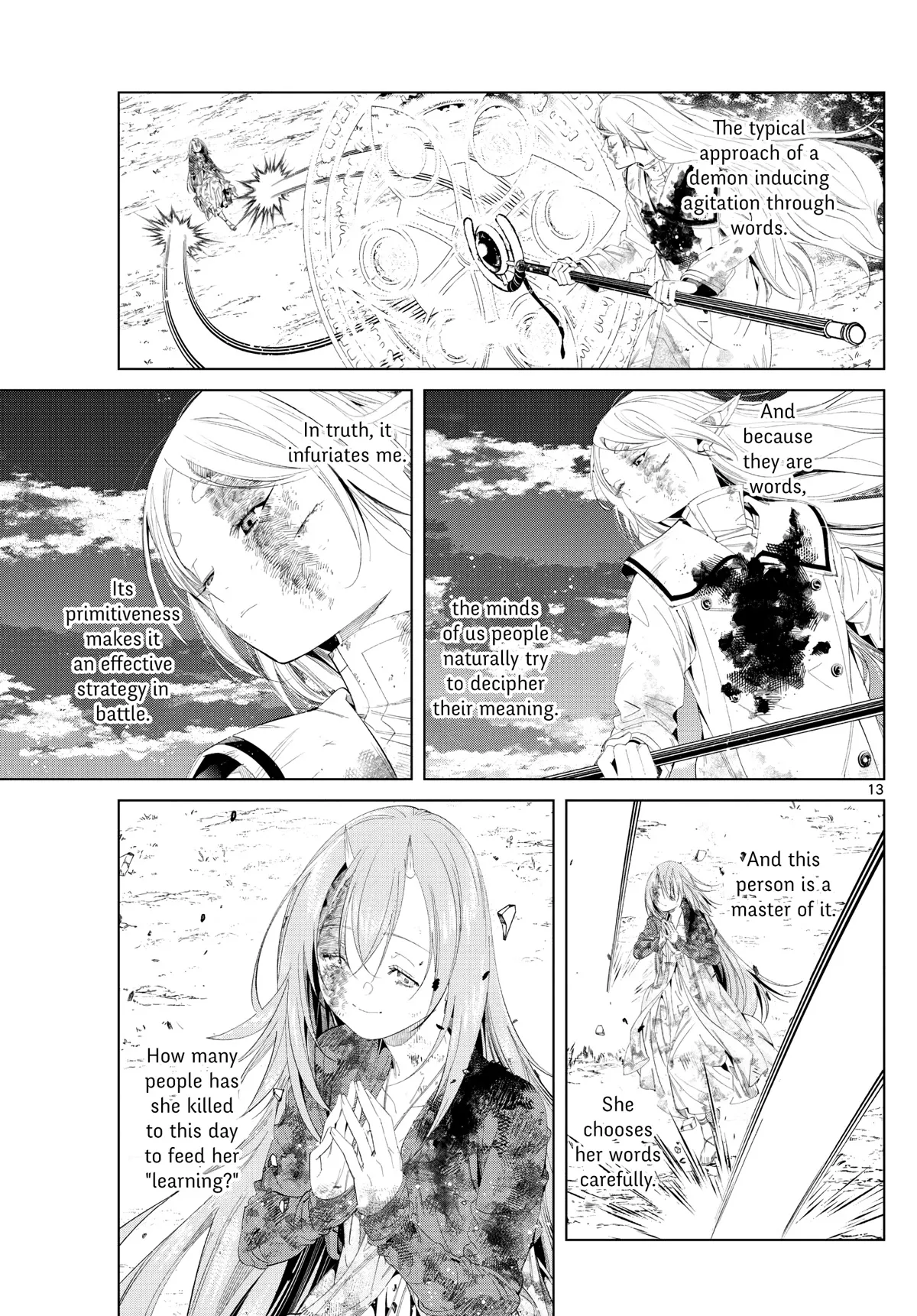 Read Sousou no Frieren EN Manga Online