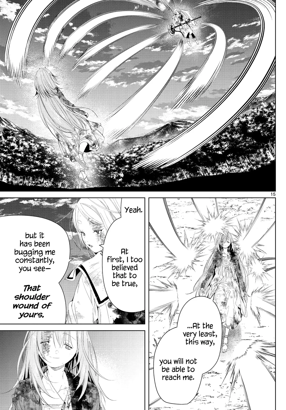 Read Sousou no Frieren EN Manga Online