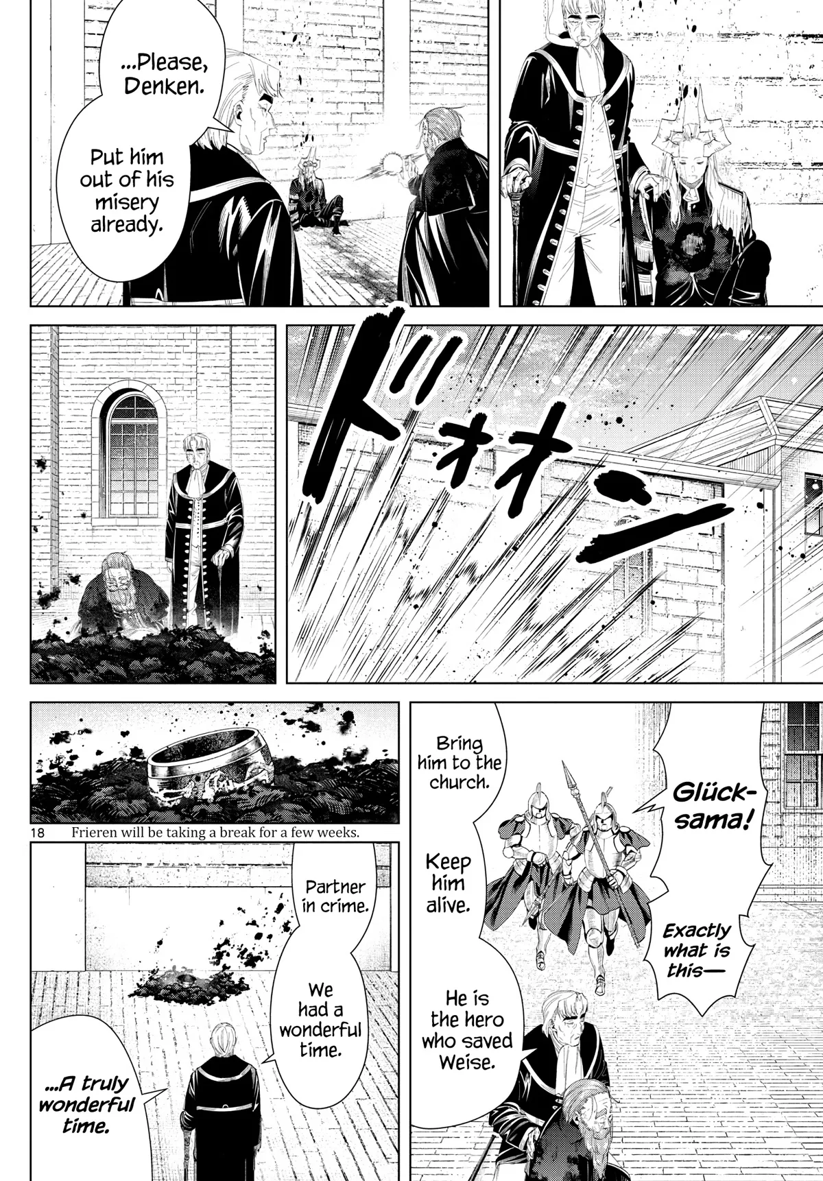 Read Sousou no Frieren EN Manga Online