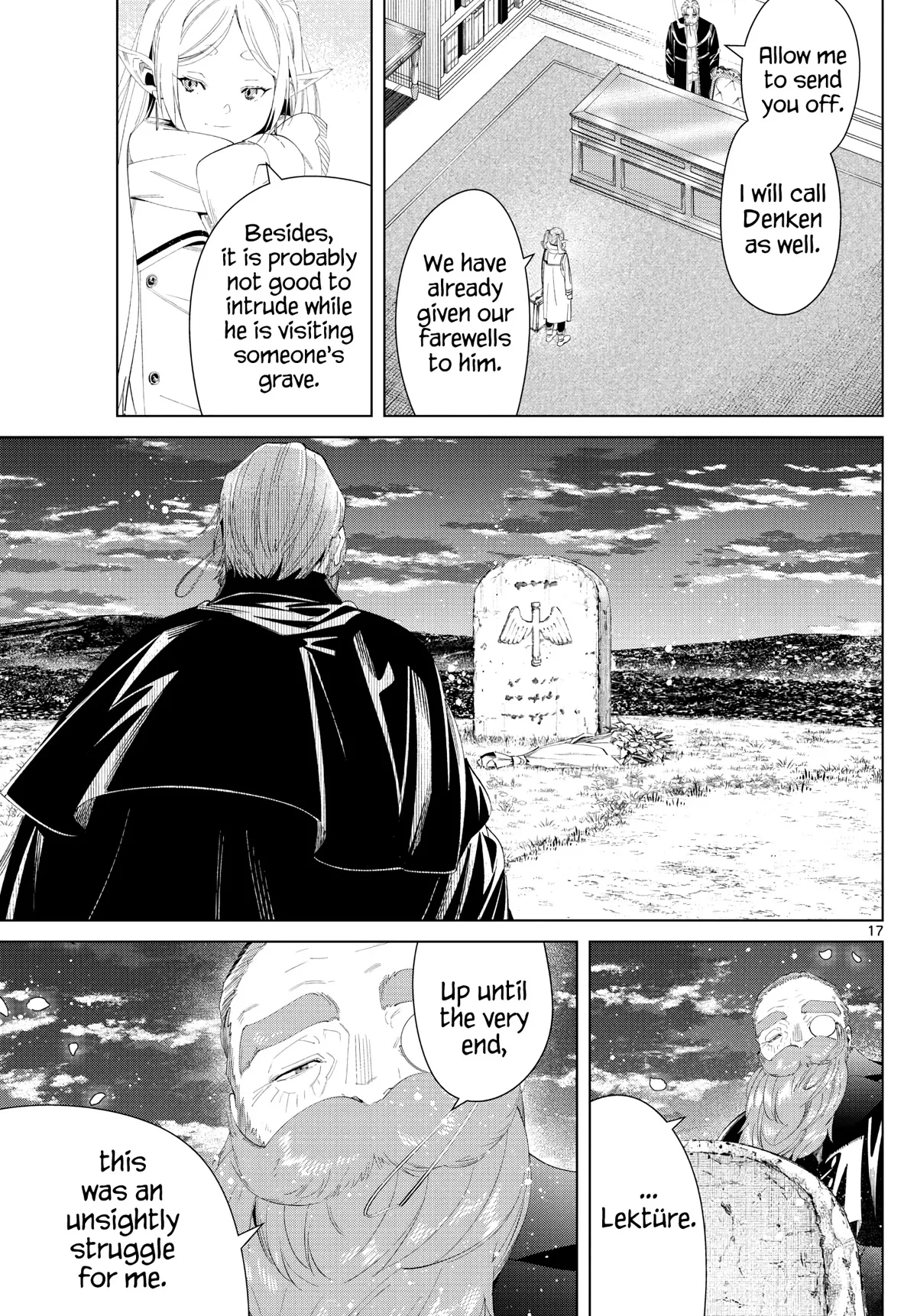 Read Sousou no Frieren EN Manga Online