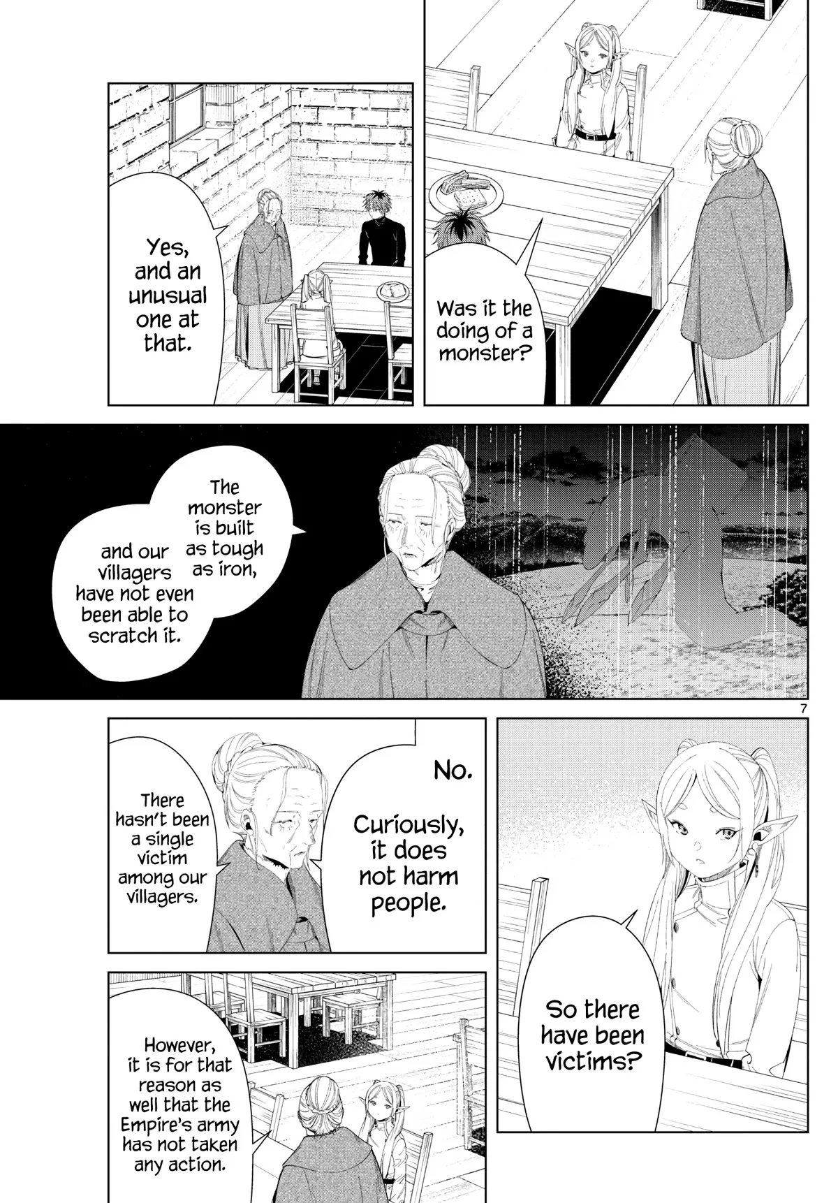 Read Sousou no Frieren EN Manga Online