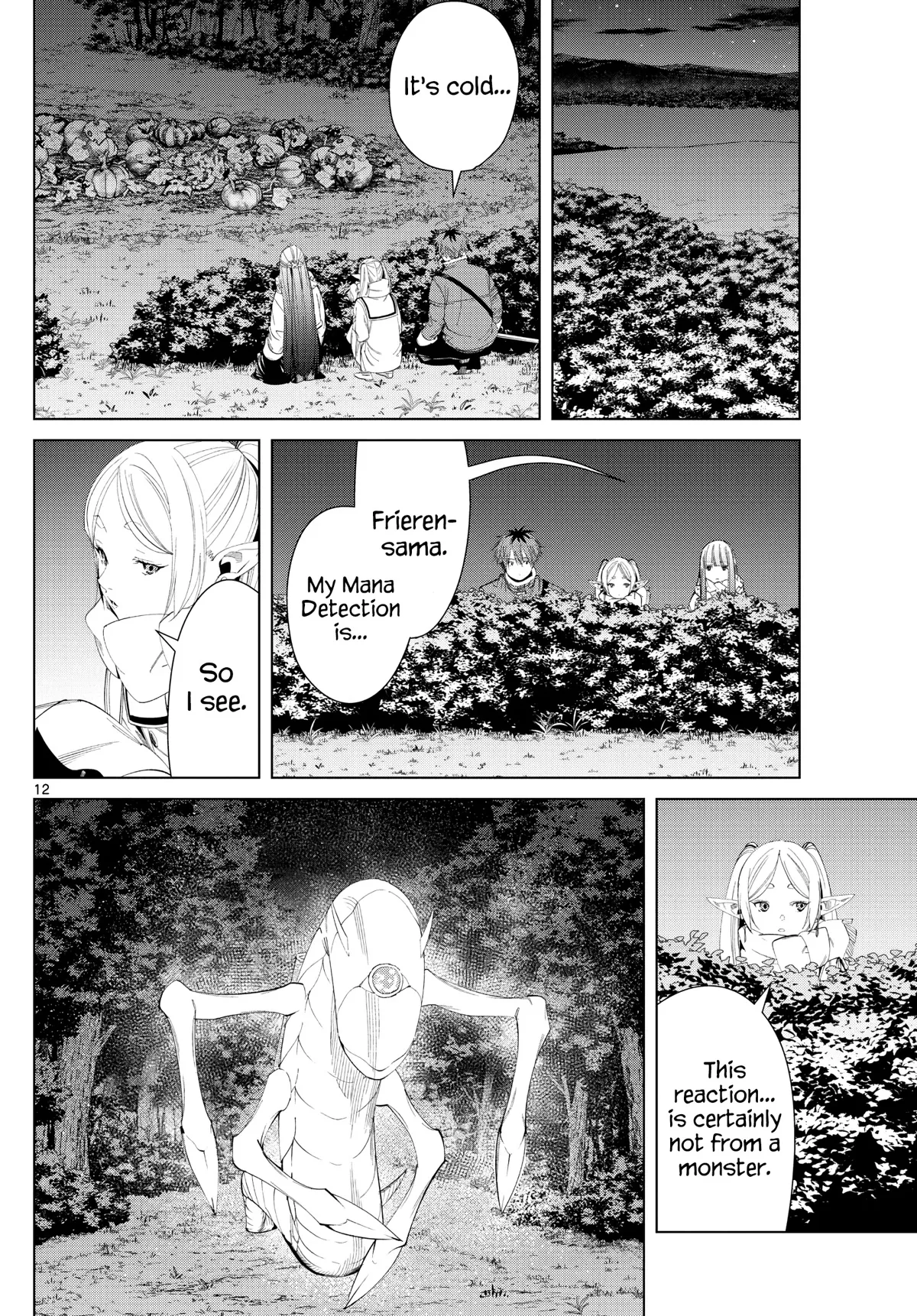 Read Sousou no Frieren EN Manga Online