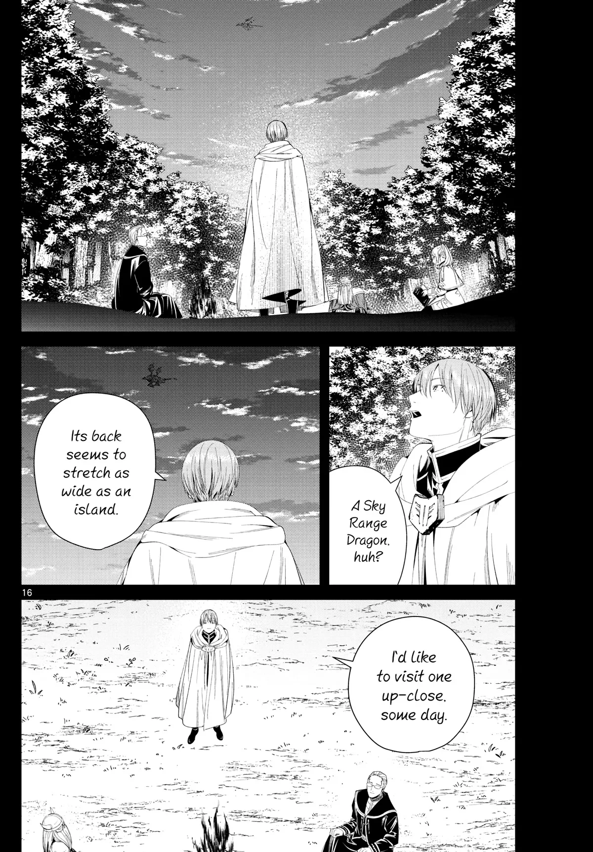 Read Sousou no Frieren EN Manga Online