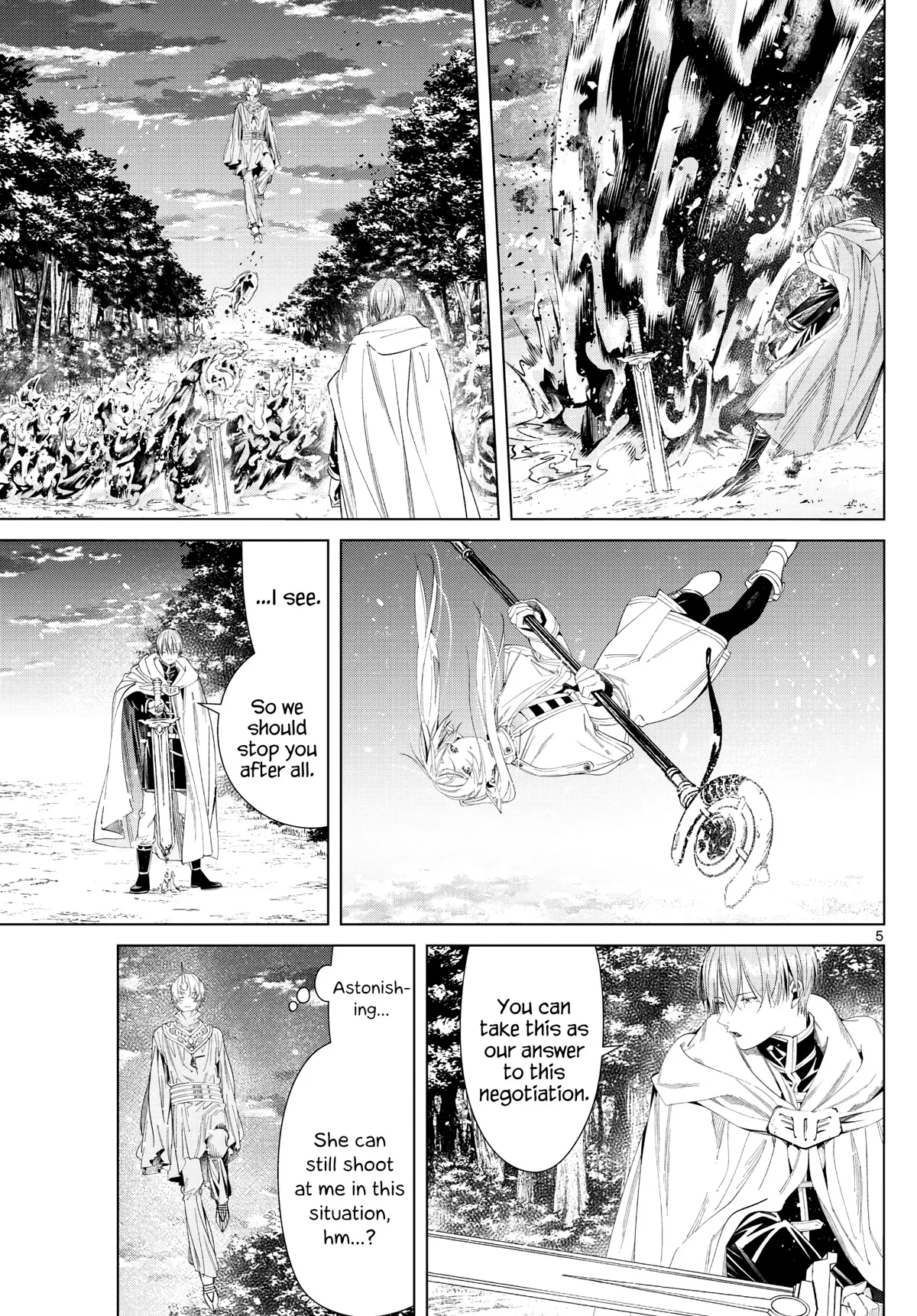 Read Sousou no Frieren EN Manga Online