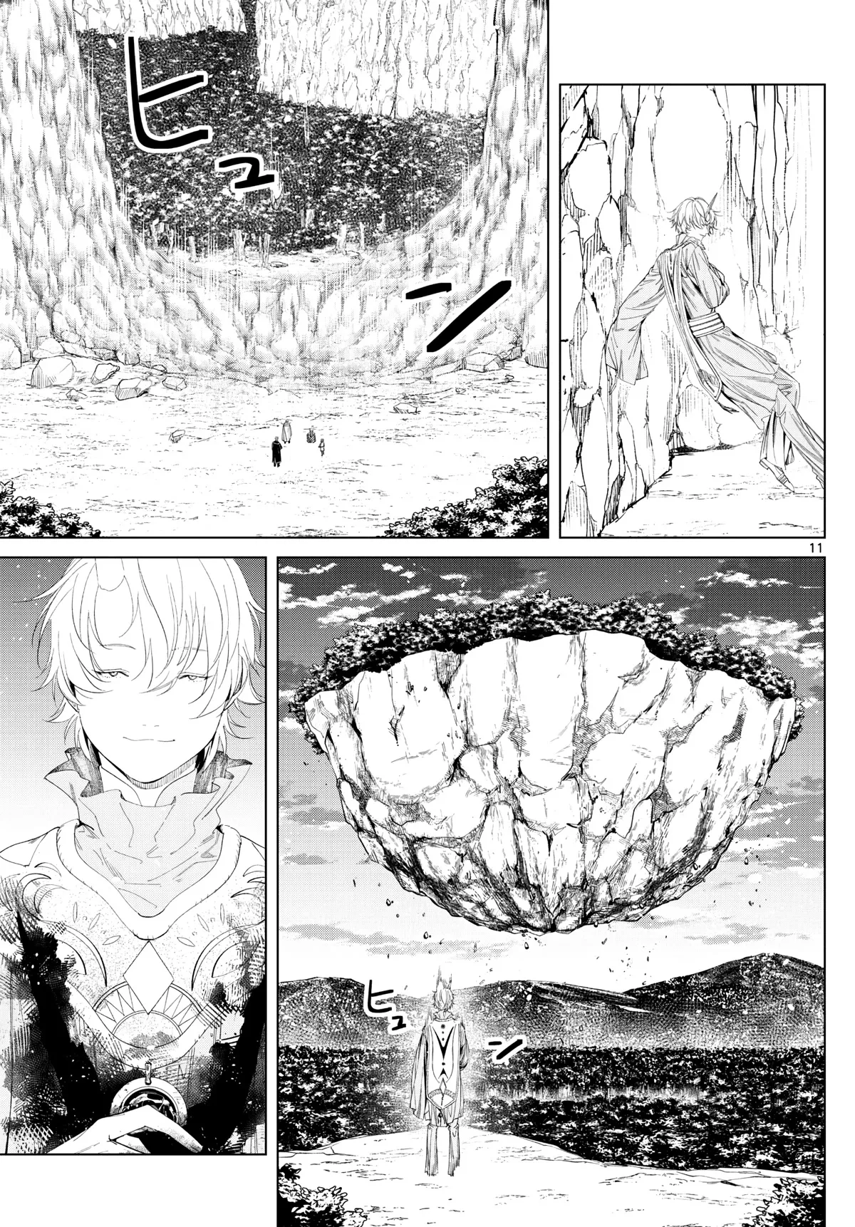 Read Sousou no Frieren EN Manga Online